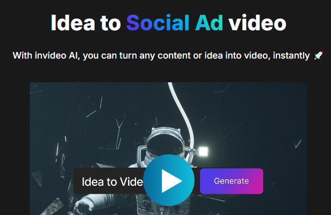 UGC video platforms