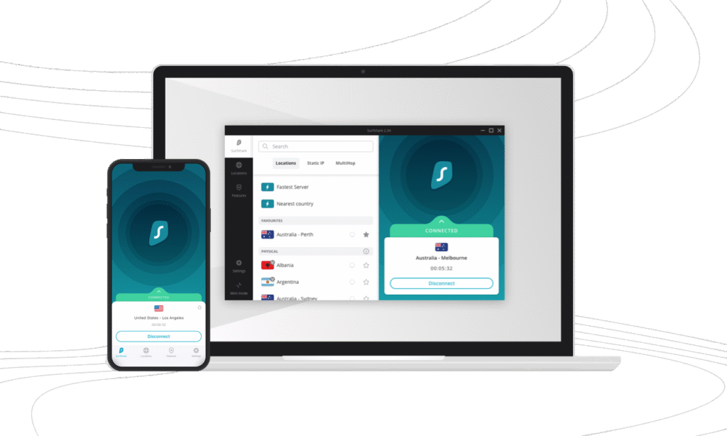 Surfshark VPN