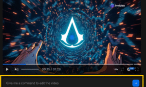 InVideo AI Magic Box